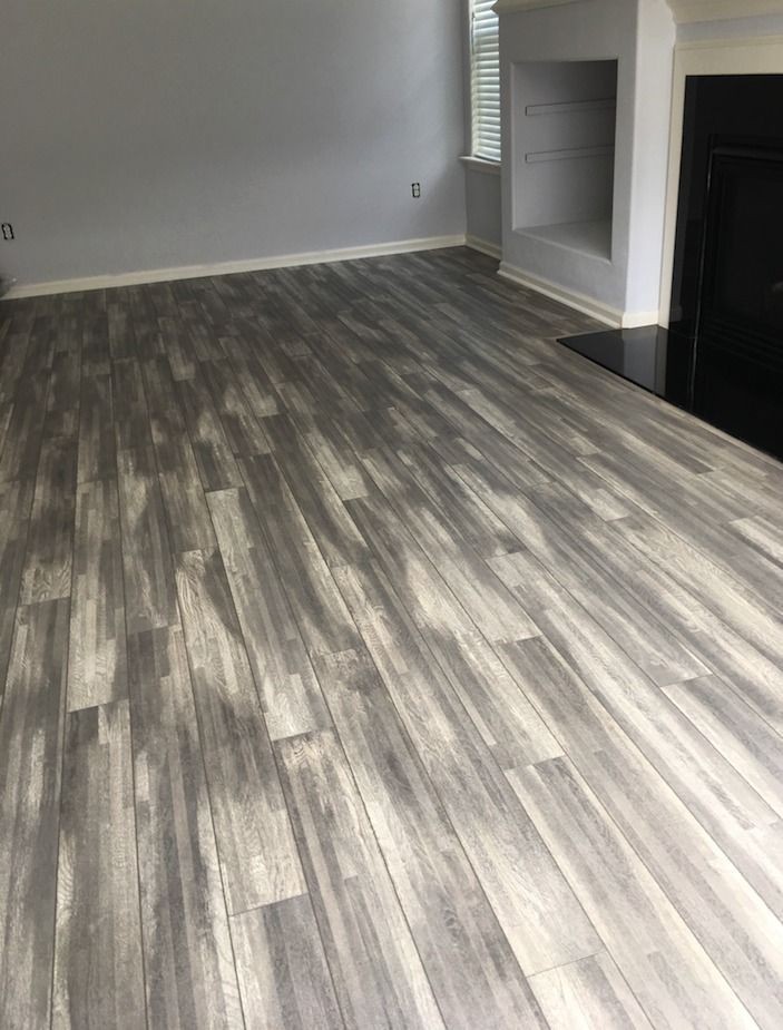 LVT FLOORING 